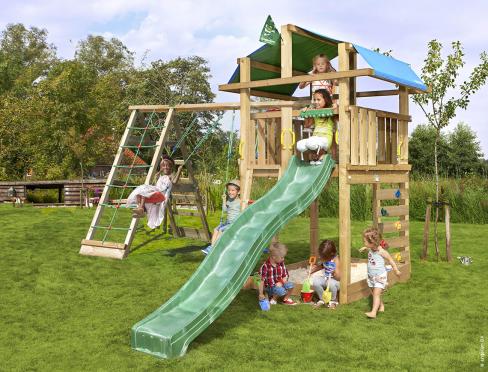 Fort 2-Climb