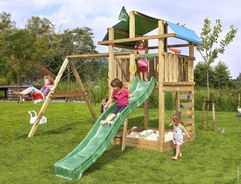 Fort 2-Swing