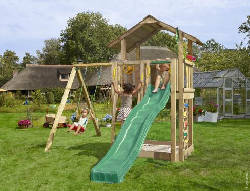 Chalet 1-Swing