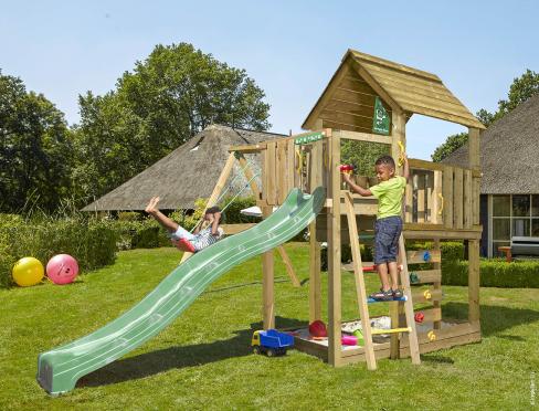 Cubby 1-Swing