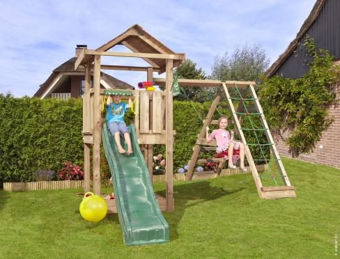 House 1-Climb Frame 220