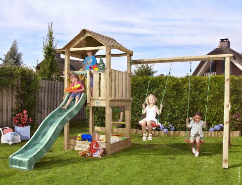 House 2-Swing Frame 220