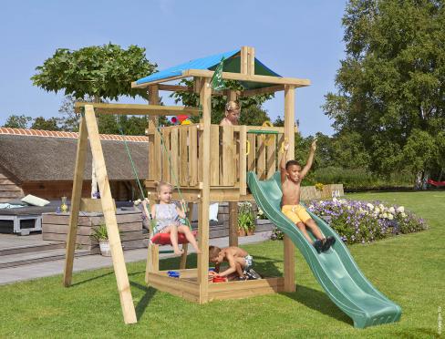 Hut 1-Swing Frame 220