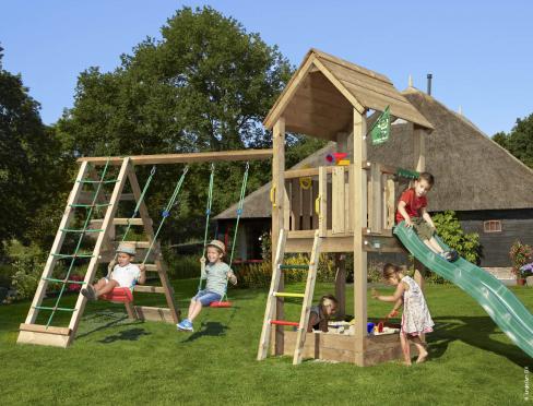 Club 2-Climb Frame 220