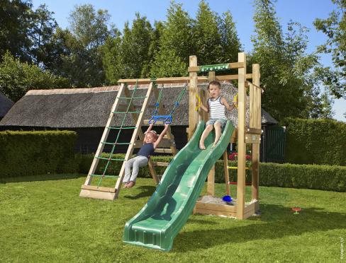 Tower 1-Climb Frame 200