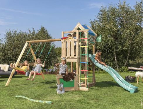 Viking 2-Swing Frame 200
